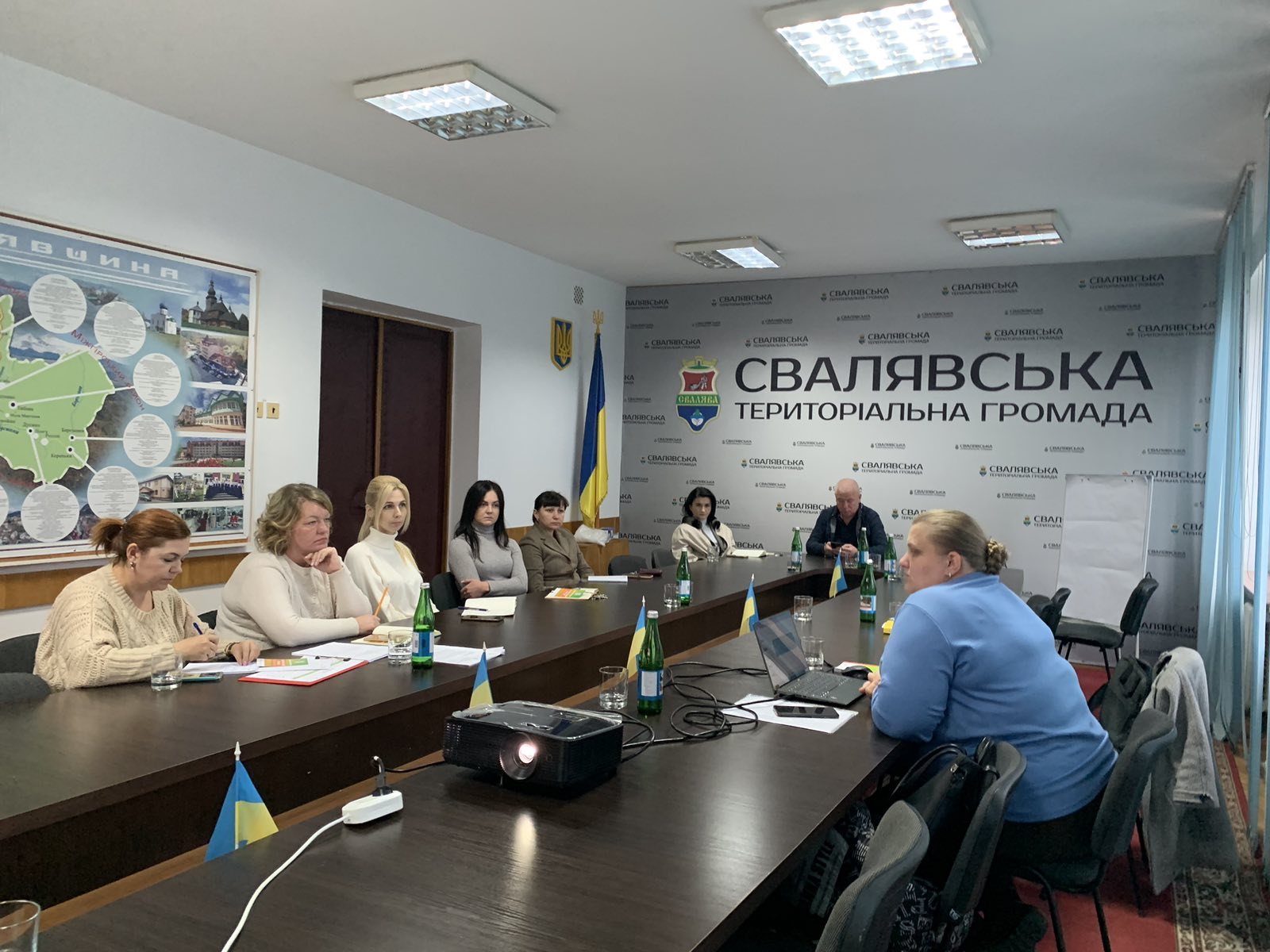 Тренінги для виконавців регіонального плану 1325 та консультативно-дорадчих органів — фото 1