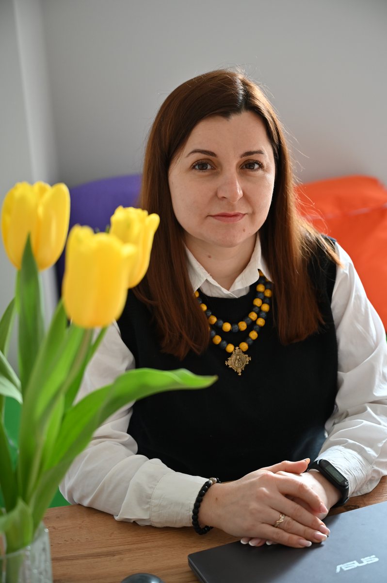 Мелеганич Ганна